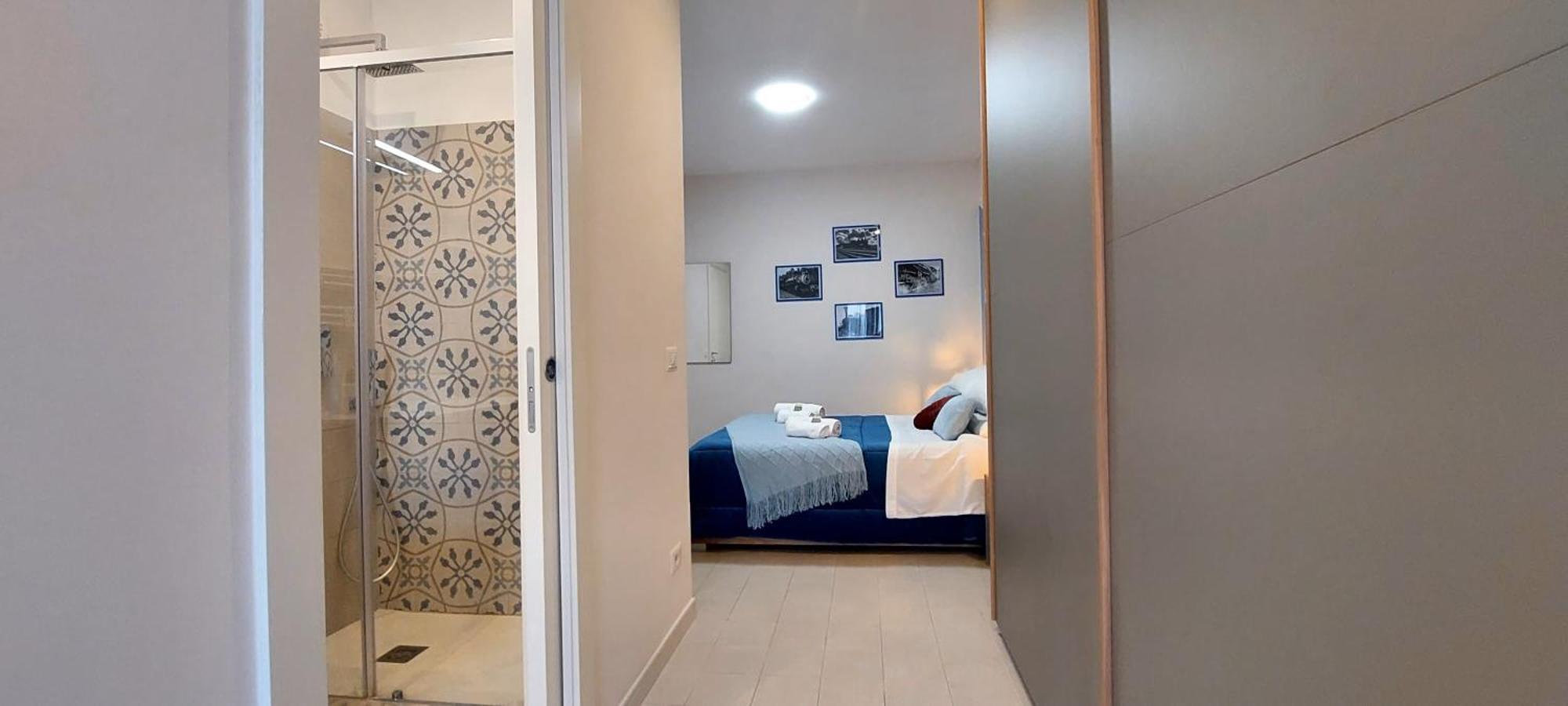 STAZIONE BLU NOVECENTO Apartment Rome Exterior photo