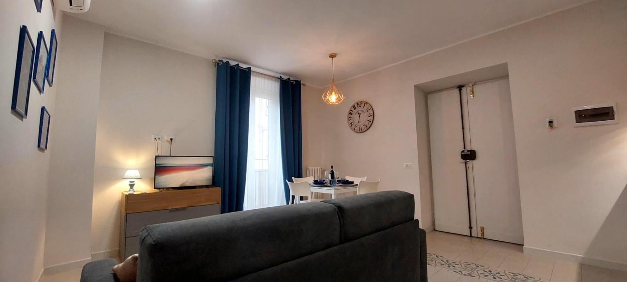 STAZIONE BLU NOVECENTO Apartment Rome Exterior photo