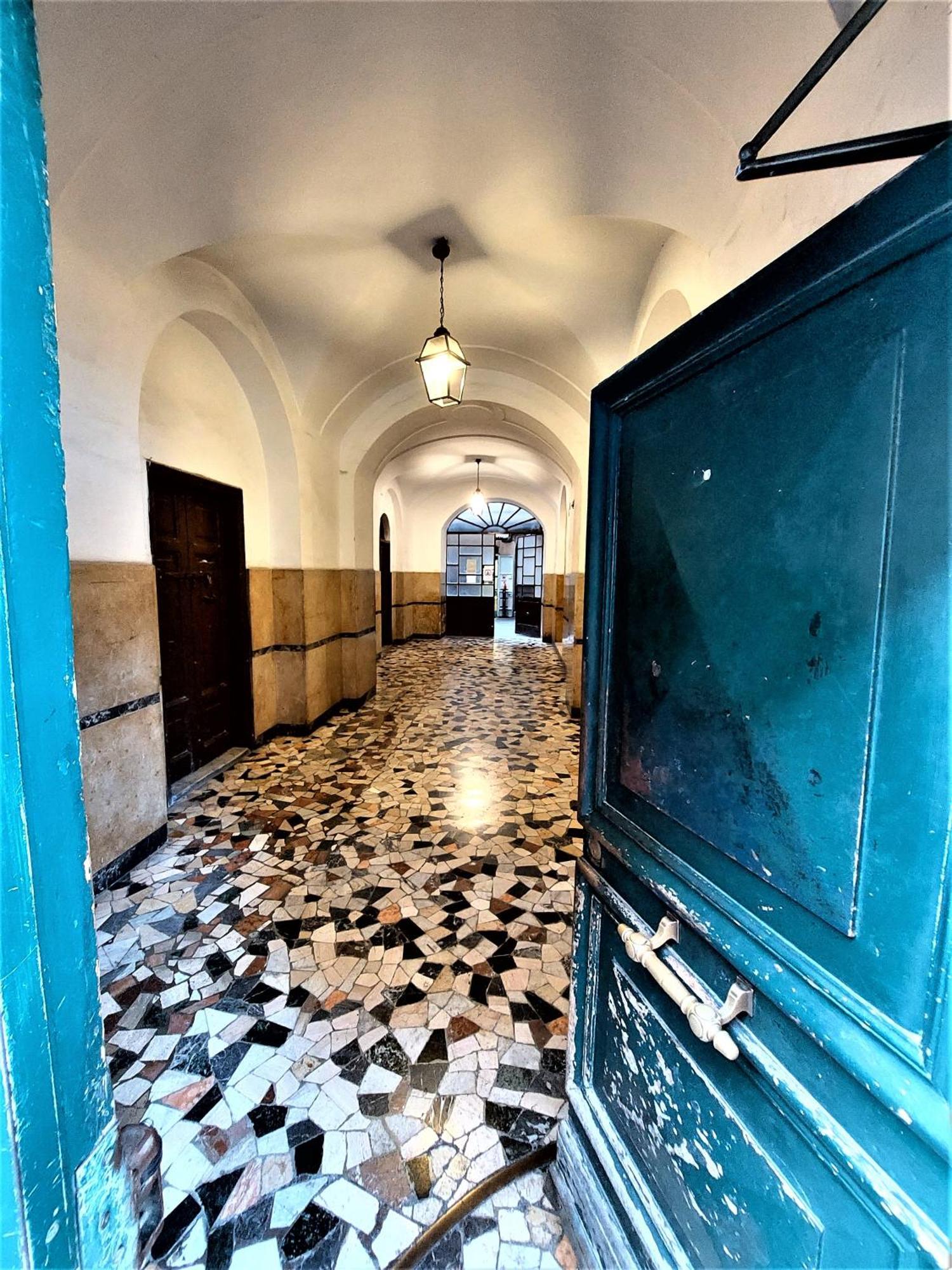 STAZIONE BLU NOVECENTO Apartment Rome Exterior photo